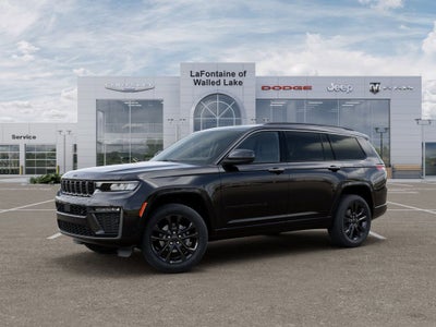 2026 Jeep Grand Cherokee L GRAND CHEROKEE L LIMITED RESERVE 4X4