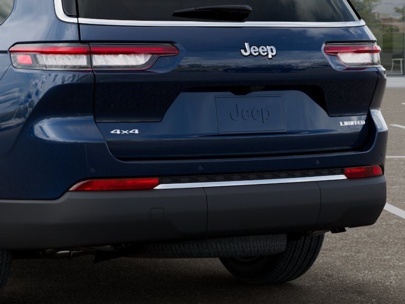 2026 Jeep Grand Cherokee L GRAND CHEROKEE L LIMITED 4X4