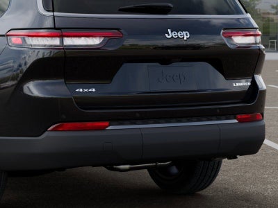 2026 Jeep Grand Cherokee L GRAND CHEROKEE L LIMITED 4X4