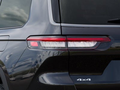 2026 Jeep Grand Cherokee L GRAND CHEROKEE L LIMITED 4X4