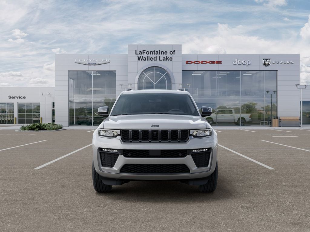 2026 Jeep Grand Cherokee L GRAND CHEROKEE L LIMITED RESERVE 4X4