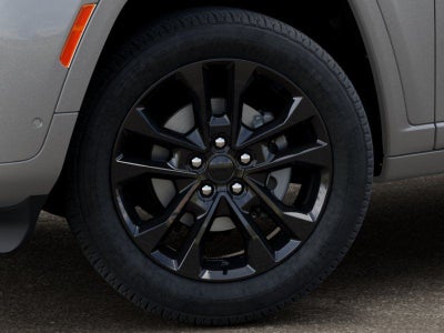 2026 Jeep Grand Cherokee L GRAND CHEROKEE L LIMITED RESERVE 4X4