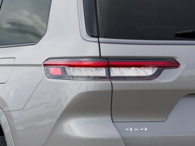 2026 Jeep Grand Cherokee L GRAND CHEROKEE L LIMITED RESERVE 4X4
