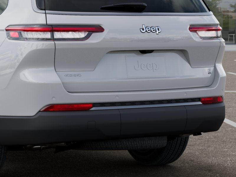 2026 Jeep Grand Cherokee L GRAND CHEROKEE L 85TH ANNIVERSARY EDITION 4X4
