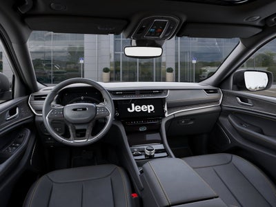 2026 Jeep Grand Cherokee L GRAND CHEROKEE L 85TH ANNIVERSARY EDITION 4X4
