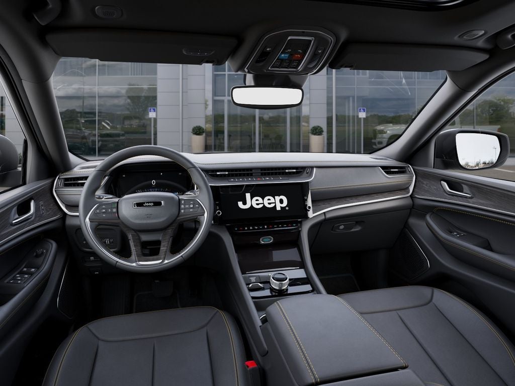 2026 Jeep Grand Cherokee L GRAND CHEROKEE L 85TH ANNIVERSARY EDITION 4X4