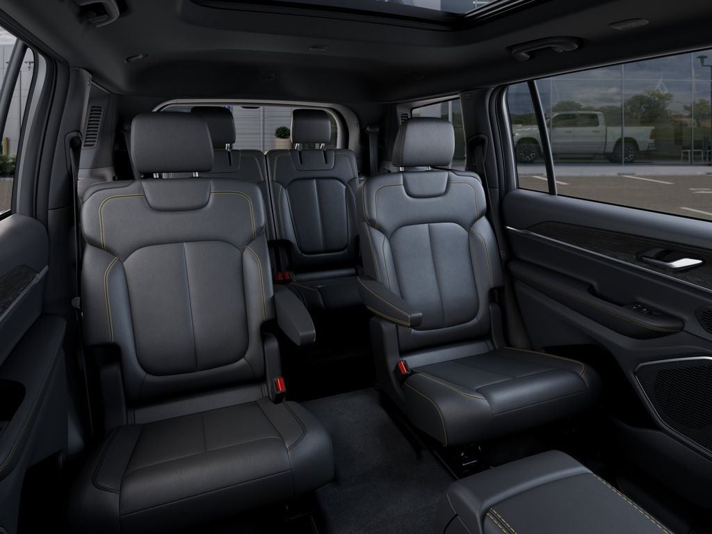 2026 Jeep Grand Cherokee L GRAND CHEROKEE L 85TH ANNIVERSARY EDITION 4X4