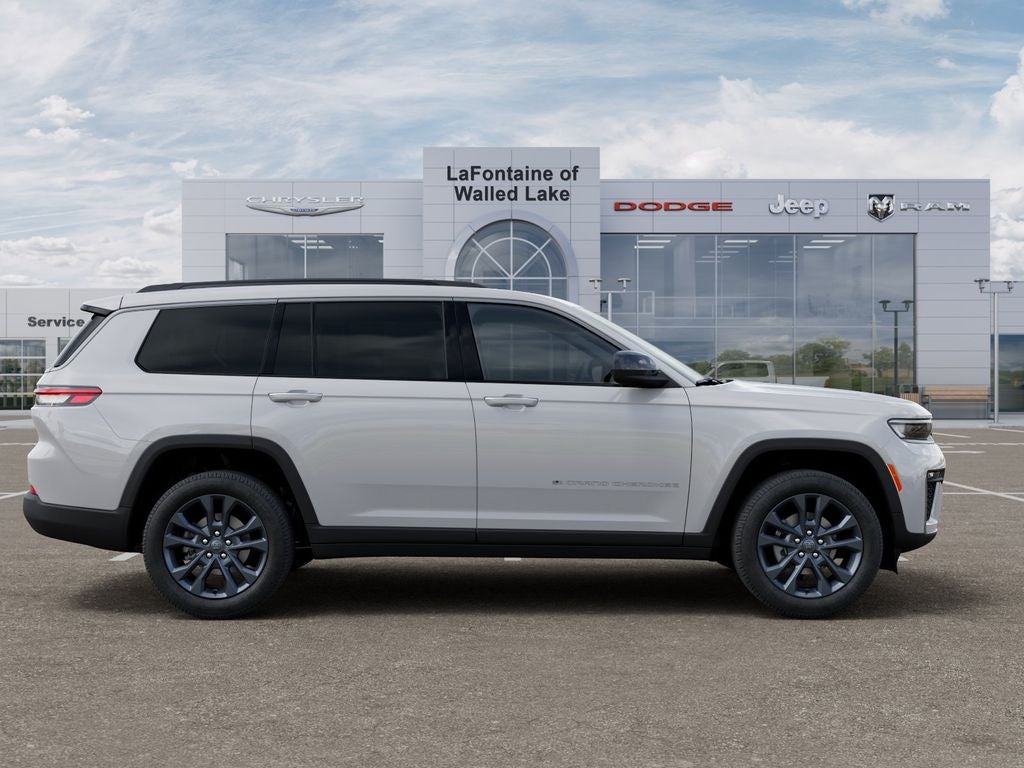 2026 Jeep Grand Cherokee L GRAND CHEROKEE L 85TH ANNIVERSARY EDITION 4X4