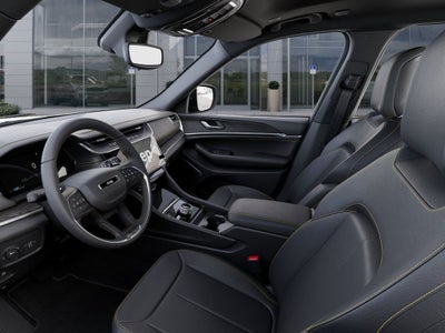 2026 Jeep Grand Cherokee L GRAND CHEROKEE L 85TH ANNIVERSARY EDITION 4X4