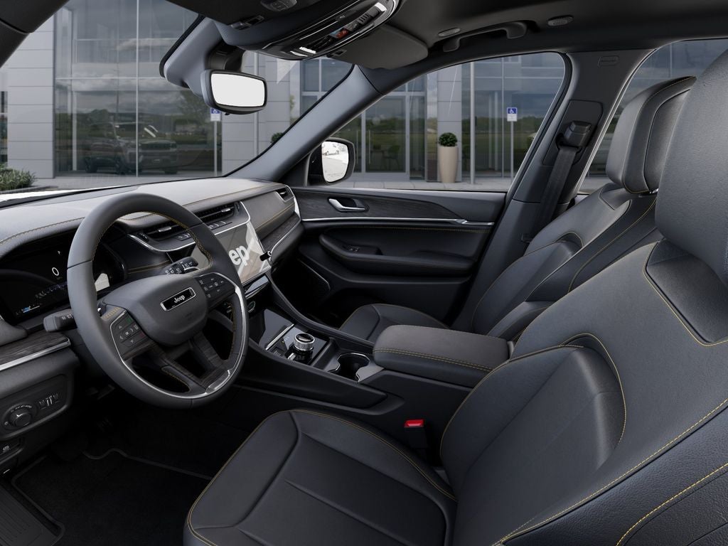 2026 Jeep Grand Cherokee L GRAND CHEROKEE L 85TH ANNIVERSARY EDITION 4X4