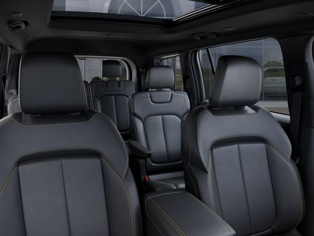 2026 Jeep Grand Cherokee L GRAND CHEROKEE L 85TH ANNIVERSARY EDITION 4X4