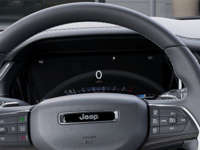 2026 Jeep Grand Cherokee L GRAND CHEROKEE L LIMITED 4X4