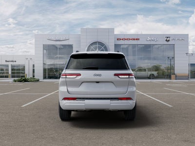 2026 Jeep Grand Cherokee GRAND CHEROKEE L LIMITED RESERVE 4X4