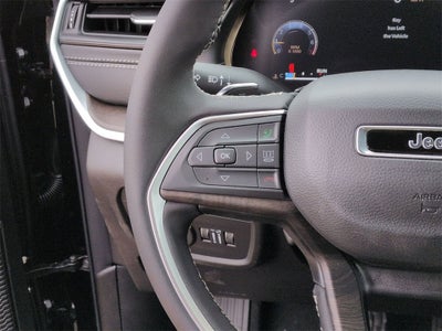 2026 Jeep Grand Cherokee GRAND CHEROKEE L LIMITED RESERVE 4X4