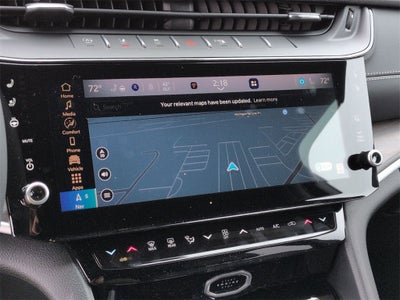 2026 Jeep Grand Cherokee GRAND CHEROKEE L LIMITED RESERVE 4X4