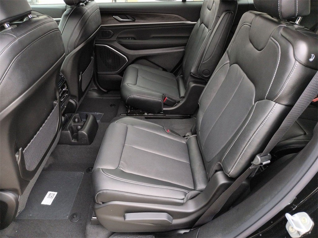 2026 Jeep Grand Cherokee GRAND CHEROKEE L LIMITED RESERVE 4X4