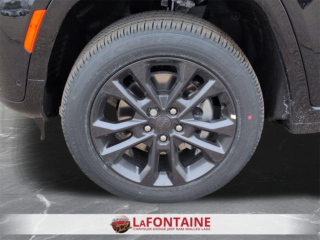 2026 Jeep Grand Cherokee GRAND CHEROKEE L LIMITED RESERVE 4X4