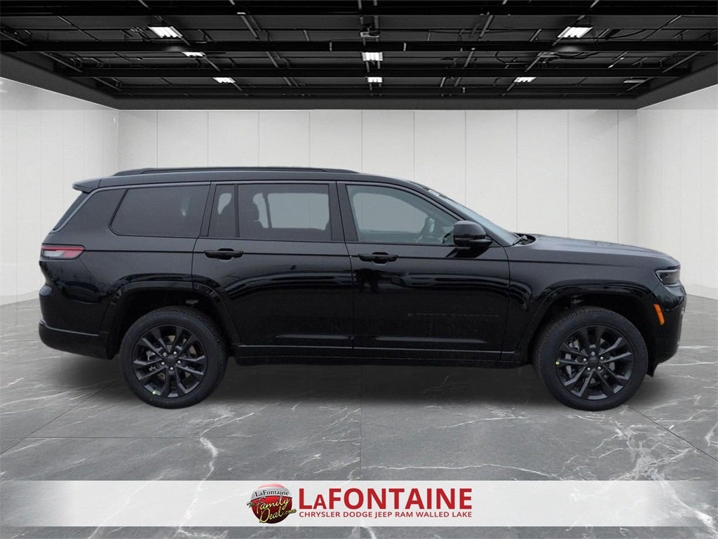 2026 Jeep Grand Cherokee GRAND CHEROKEE L LIMITED RESERVE 4X4