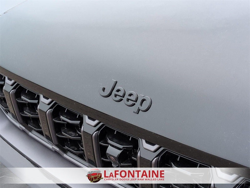 2026 Jeep Grand Cherokee GRAND CHEROKEE L LIMITED RESERVE 4X4