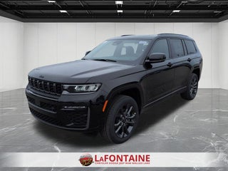 2026 Jeep Grand Cherokee L Limited Reserve