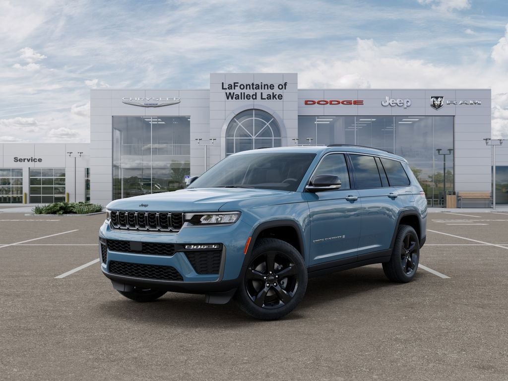2026 Jeep Grand Cherokee L Limited
