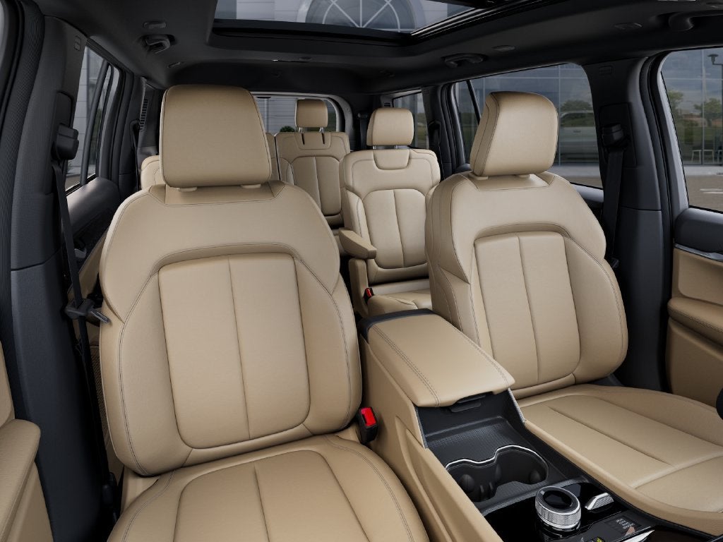 2027 Jeep Grand Cherokee L GRAND CHEROKEE L LIMITED 4X4