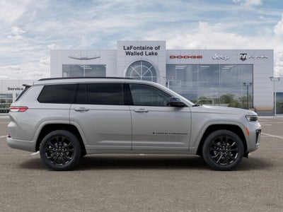 2026 Jeep Grand Cherokee L GRAND CHEROKEE L LIMITED RESERVE 4X4
