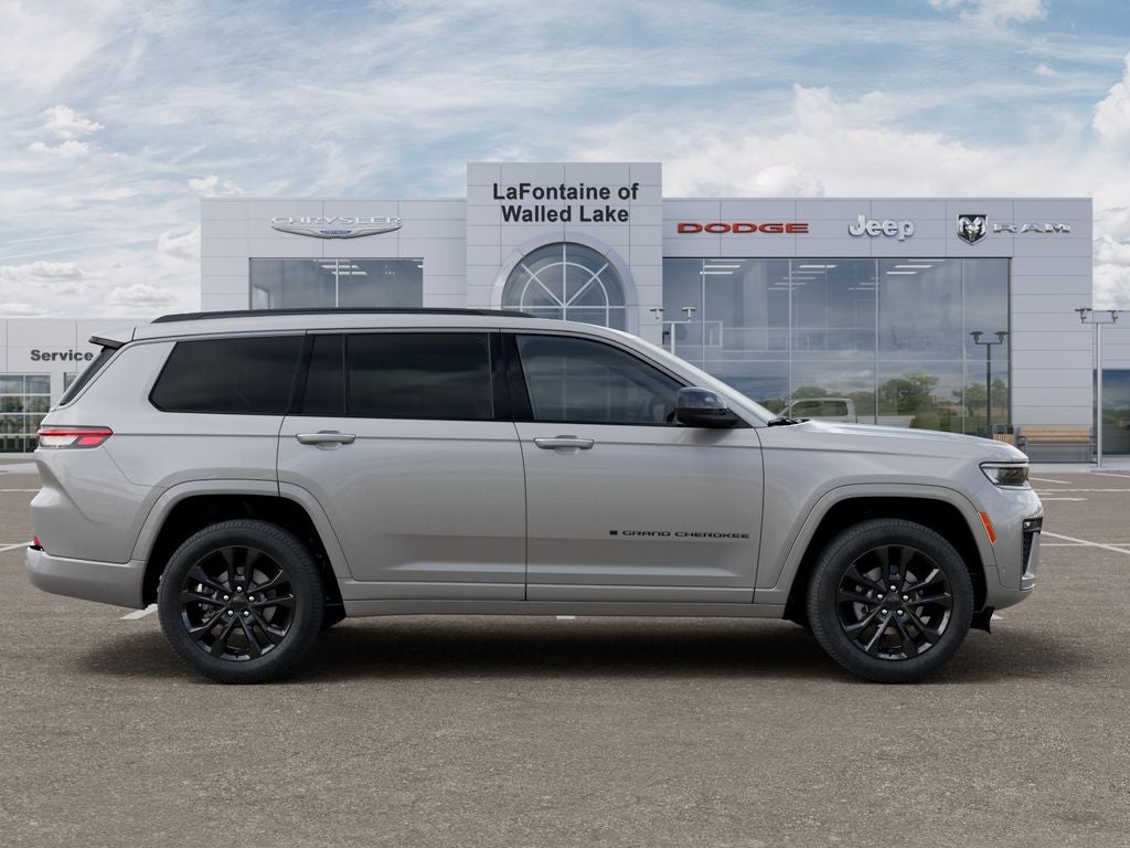2026 Jeep Grand Cherokee L GRAND CHEROKEE L LIMITED RESERVE 4X4