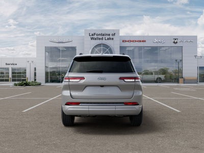 2026 Jeep Grand Cherokee L GRAND CHEROKEE L LIMITED RESERVE 4X4