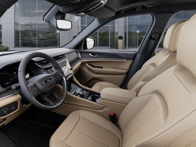 2026 Jeep Grand Cherokee L GRAND CHEROKEE L LIMITED 4X4