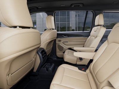 2026 Jeep Grand Cherokee L GRAND CHEROKEE L LIMITED 4X4