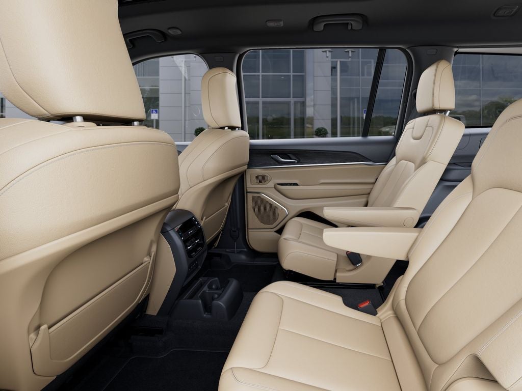 2026 Jeep Grand Cherokee L GRAND CHEROKEE L LIMITED 4X4