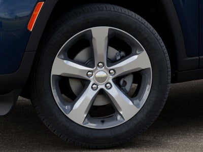2026 Jeep Grand Cherokee L GRAND CHEROKEE L LIMITED 4X4