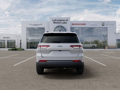2026 Jeep Grand Cherokee L GRAND CHEROKEE L LIMITED 4X4