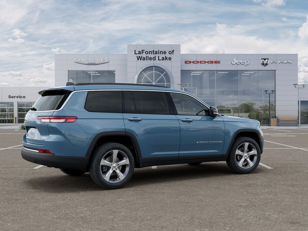 2026 Jeep Grand Cherokee L Limited