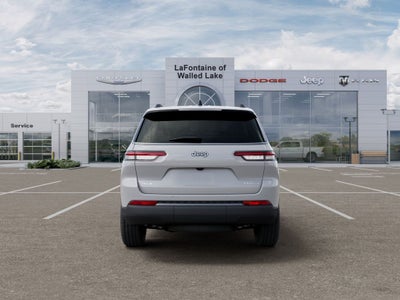 2026 Jeep Grand Cherokee L GRAND CHEROKEE L LIMITED 4X4