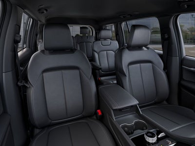 2026 Jeep Grand Cherokee L GRAND CHEROKEE L LIMITED 4X4