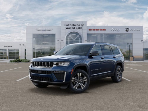 2027 Jeep Grand Cherokee L GRAND CHEROKEE L LIMITED 4X4