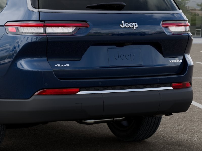 2027 Jeep Grand Cherokee L GRAND CHEROKEE L LIMITED 4X4