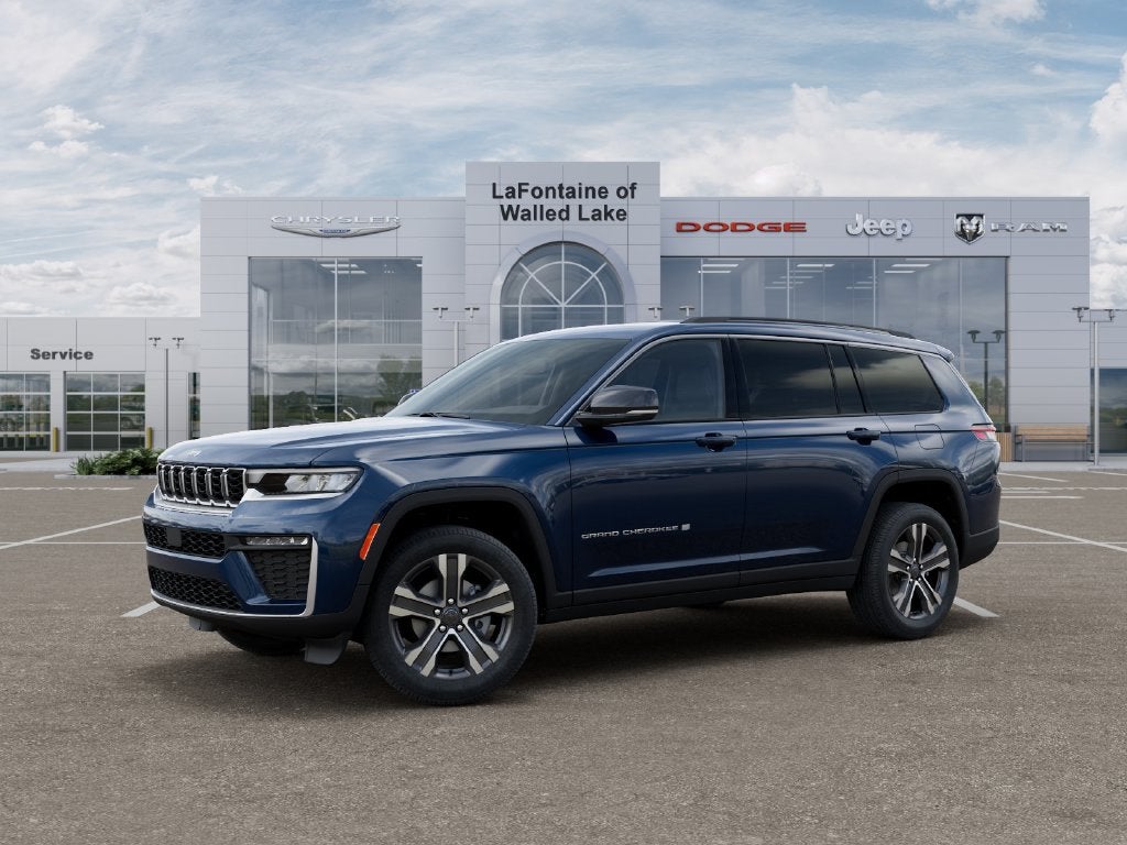 2027 Jeep Grand Cherokee L GRAND CHEROKEE L LIMITED 4X4