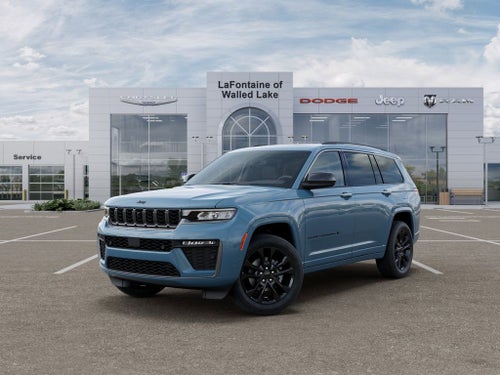 2026 Jeep Grand Cherokee L GRAND CHEROKEE L LIMITED RESERVE 4X4