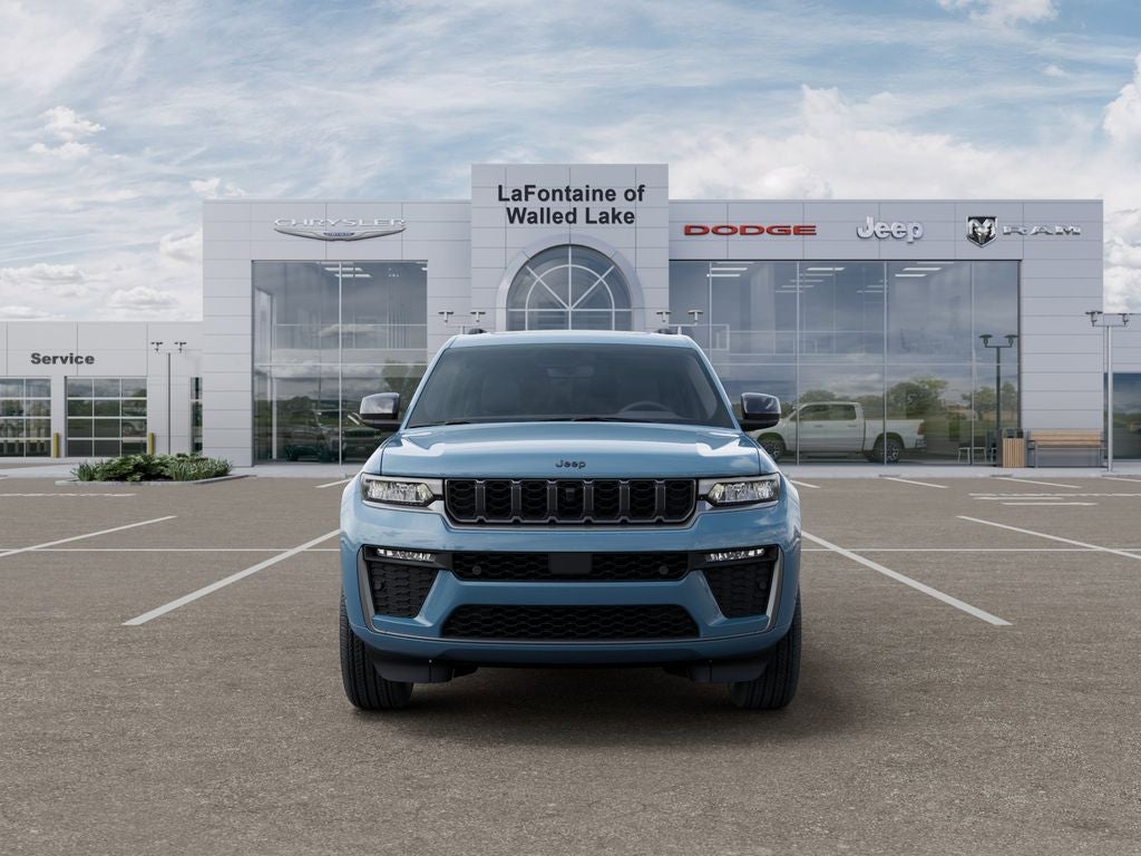2026 Jeep Grand Cherokee L GRAND CHEROKEE L LIMITED RESERVE 4X4
