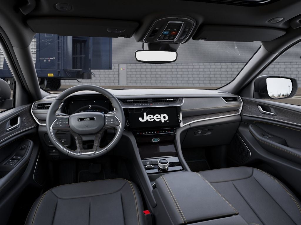 2026 Jeep Grand Cherokee GRAND CHEROKEE L 85TH ANNIVERSARY EDITION 4X4