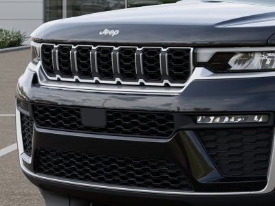 2027 Jeep Grand Cherokee L GRAND CHEROKEE L LIMITED 4X4