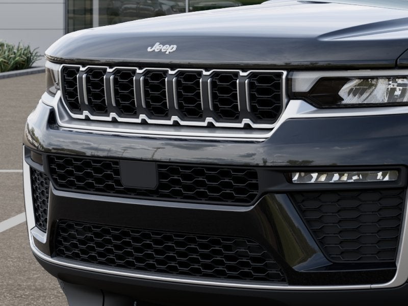 2027 Jeep Grand Cherokee L GRAND CHEROKEE L LIMITED 4X4