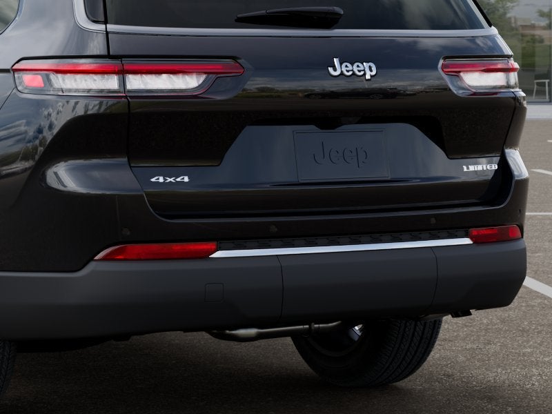 2027 Jeep Grand Cherokee L GRAND CHEROKEE L LIMITED 4X4