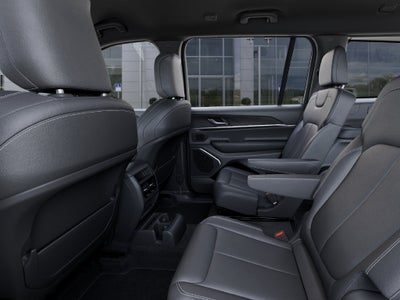 2027 Jeep Grand Cherokee L GRAND CHEROKEE L LIMITED 4X4