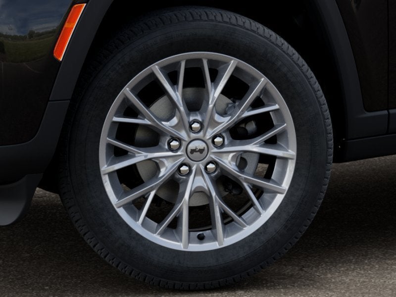 2027 Jeep Grand Cherokee L GRAND CHEROKEE L LIMITED 4X4
