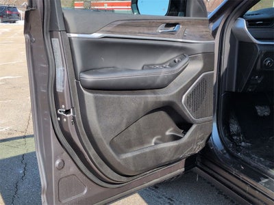 2026 Jeep Grand Cherokee L GRAND CHEROKEE L LIMITED 4X4