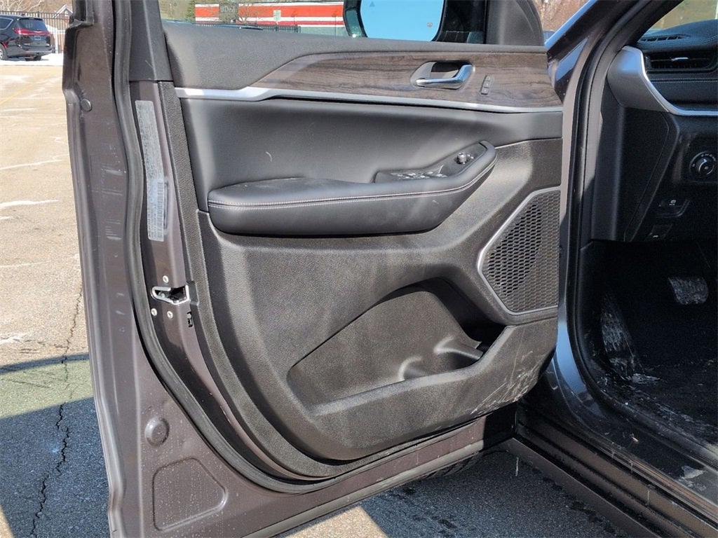 2026 Jeep Grand Cherokee L GRAND CHEROKEE L LIMITED 4X4